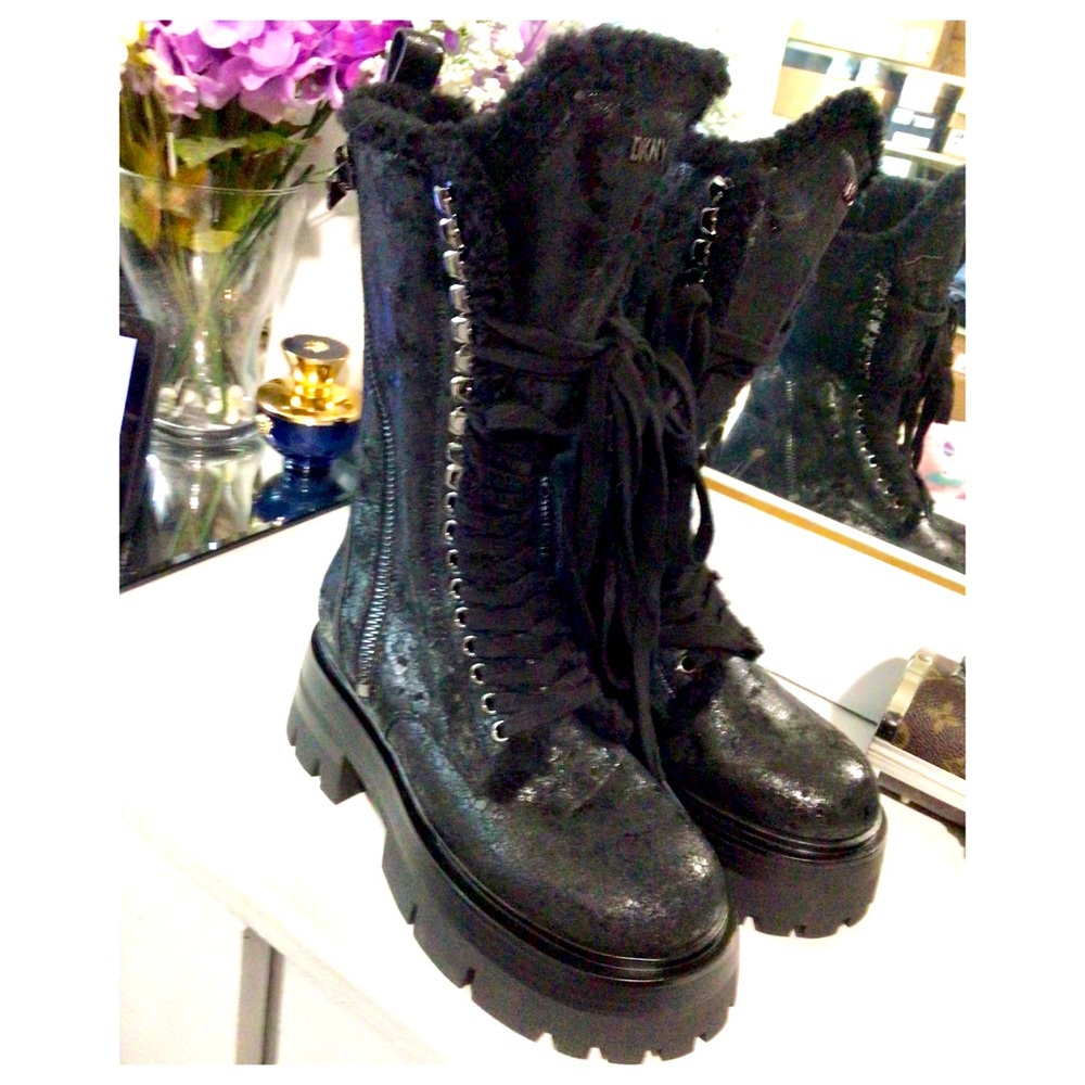 DKNY boots